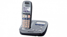 KX-TG6571, Base unit with handset, Panasonic