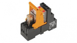 8921060000, Реле: интерфейсное; 4PDT; Uобмотки: 230ВAC; 6А; 6A/240ВAC, Weidmuller