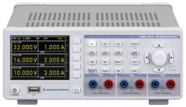 HMC8043-G, Bench Top Power Supply, ROHDE & SCHWARZ