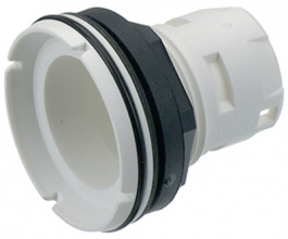 1.65.124.101/0000, Signal lamp 25 x 25 + diam. 25 mm, RAFI