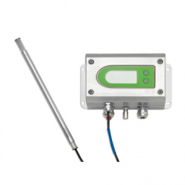 EE300Ex-HT6SMDBGFAD1AT/MTx052UW + HA0114, Moisture Meter 0...100 % -40...+180 degC, E+E Elektronik