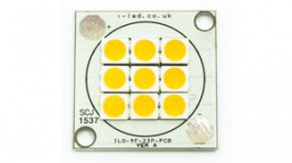 IHO-XO09-S410-SC201, UV LED Array Board 420nm 36V SMD, LEDIL