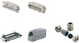 1712530000 Mating Connector Kit, Size 8, Poles 24, 500 V, 16 A