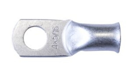 BU-L4-313TIN, Terminals LUG 4 AWG, 5/16" STUD TIN, MUELLER