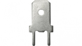 3866g.64, Solder lug Tin-plated brass 1.1 mm 100 ST, Vogt AG