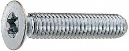 BN 3803 M5X16MM, Countersunk screws, Torx stainless A2 M5 16 mm, BOSSARD