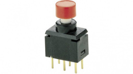 9090.2203, Cap, red, Marquardt