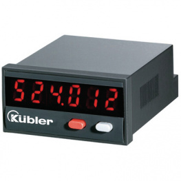 6.524.011.300, Pulse counter, Kubler