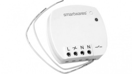 SH5-RBD-01A, Build in Power SwitchSmartwares, ELRO