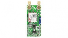 MIKROE-2440, GSM/GNSS 2 Click Satellite Navigation and Communications Module 5V, MikroElektronika