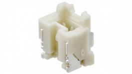 SM02B-PASS-TBT (LF)(SN), PCB pin header 2 mm Pole no. 2Single row/90°/with shroud/without a boss PA, JST