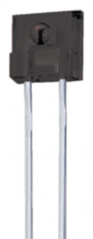 PT928-6B-F, Фототранзистор; 1,5мм; Разм: 4,6x4,5x2,5мм; ?p макс: 940нм; 30В, Everlight
