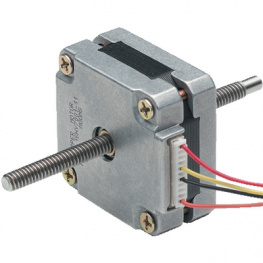16HY7001-11, Linear stepper motor 12 VDC, Moons