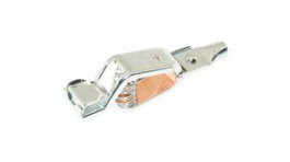 BU-11APS, Зажим "крокодил"; 100А; Диап.захвата: макс.41мм; Длина: 152мм, MUELLER