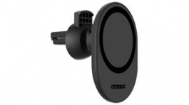 78-80445, Car Vent Mount for MagSafe, Black, Otter Box