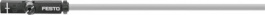 SMT-8M-A-PS-24V-E-5-M12, Датчик положения SMT-8M-A, Festo