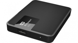 WDBBKD0030BBK-EESN, My Passport Ultra, 3 TB, black, Western Digital