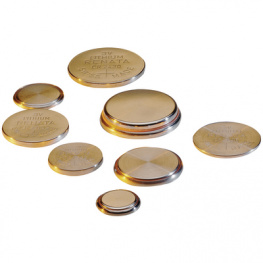 CR2320.IB, Button Cell Battery, Lithium Manganese Dioxide 3 V 150 mAh, Renata