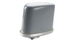 K5022211-R, Broadband VHF Antenna, 0 dBi, Female N, 126mm, Screw, Huber+Suhner