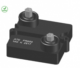 PR600 1K2 10%, ATE ELECTRONICS