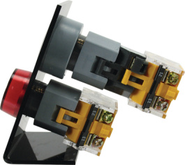 704.632.1, Pushbutton actuator, EAO