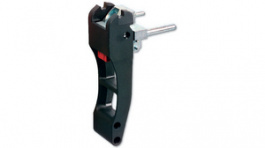 81-214, Ergonomic Handle black, ELMA