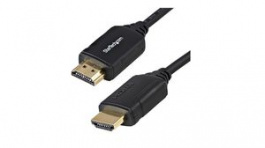 HDMM50CMP, Video Cable, HDMI Plug - HDMI Plug, 3840 x 2160, 500mm, StarTech.com