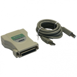 EX-1345, USB - parallel converter, Exsys