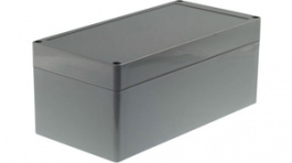 RND 455-00150, Plastic enclosure 240 x 120 x 100 mm dark grey ABS IP 65, RND Components