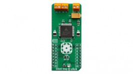 MIKROE-3676, Silent Step 3 Click Bipolar Stepper Motor Driver Module 5V, MikroElektronika