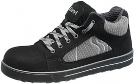 PLANAR 2 S3 SIZE=40 (pair), ESD shoes Size=40 black Pair, Sievi