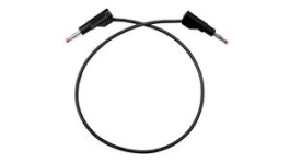 BU-P4911B-60-0, Test Lead 1.52m Black, MUELLER