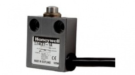 14CE1-3A, Концевой выключатель; толкатель O10мм; SPDT; 5А; макс.240ВAC, Honeywell