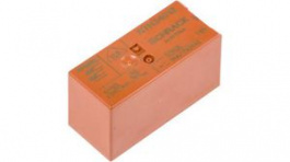 6-1393238-9, PCB Power Relay RT1, 1CO, DC, 48V, 5.52kOhm, Schrack / TE