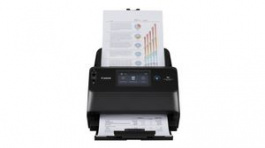 4812C001, imageFORMULA DR-S130 Scanner, 24 Bit, 30ppm, 600 x 600 dpi, CANON