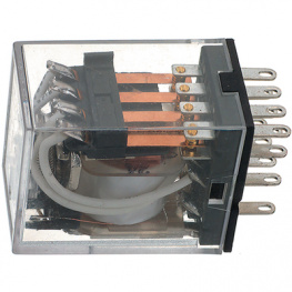 SZR-MY2-N1-AC24V, Industrial relay 24 VAC 180 Ohm, Honeywell