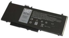 6MT4T-BTI, Battery 7.6V Li-Po 8157mAh, Origin Storage Limit
