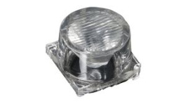 CA14602 VERONICA-SQ-MINI-O, Линза для LED; квадратная; Мат-л: PMMA плексиглас; 40?76°, LEDIL