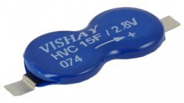 MAL219691252E3, Energy Storage Capacitor 15F 2.8V, Vishay