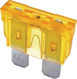 F1905, Fuse normOTO 5 A 32 VDC Yellow, Brown, iMaxx Companies