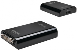 K33974EU, USB 3.0 Multi View Adapter, Kensington