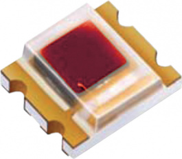 CLS15-22C/L213R/TR8, Colour sensor, red, Everlight