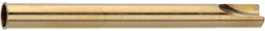 H 1075/G-L, Soldering sleeve with soldering flare 50 A 43 mm, Hartmann
