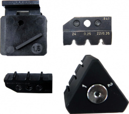 4-1579001-3, Automotive Connectors Ergo Die Mcp 1.2LL, TE Connectivity