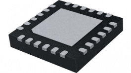 KSZ8081RNACA-TR, Ethernet Transceiver QFN-24 47mA RMII, Microchip