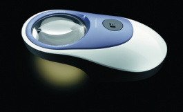 1586201, Magnifying Glasses with LED Lighting, 5x, Eschenbach Optik
