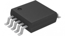 ADG704BRMZ, IC: мультиплексор; Каналы:4; SO10; 1,8?5,5ВDC, Analog Devices