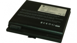 VIS-65-TbOOk37EL, Panasonic Notebook battery, div. Mod., Vistaport