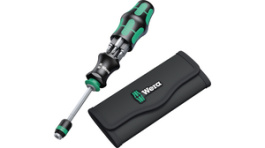 05051021001, Kraftform Kompakt Bit Set, 6 p., 6 p., Wera Tools