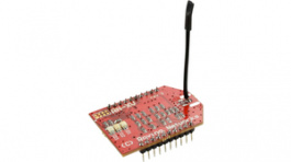 RN171XVW-I/RM, WLAN Module 802.11b/g, UART / TTL, Microchip